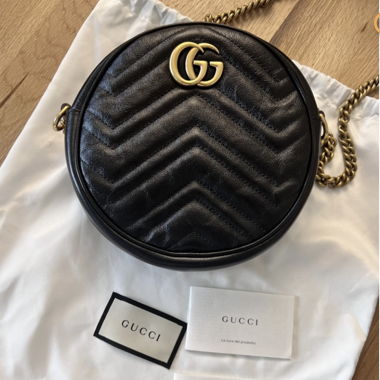 GUCCI - Sac à main Marmont Camera