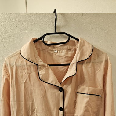 Ensemble de pyjama rose