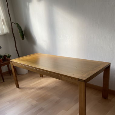 Vintage Couchtisch – Mid-Century Fernsehtisch