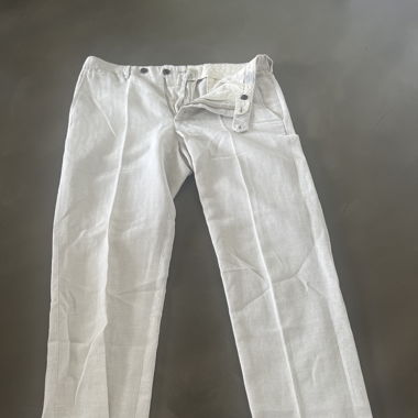 Pantalon en lin