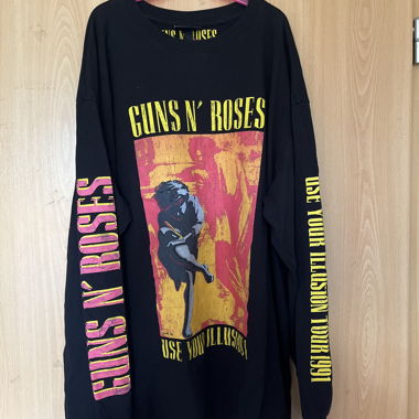 T-shirt Guns N’Roses