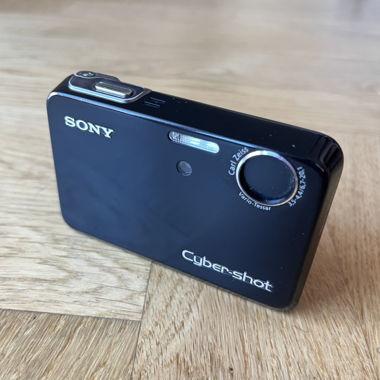 Digital Camera Cyber-Shot
