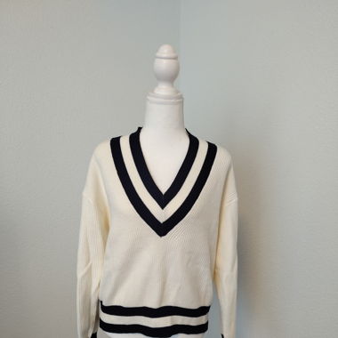 Pullover College Style Mango