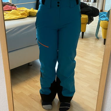 Skihose 