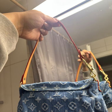 New Denim Bag