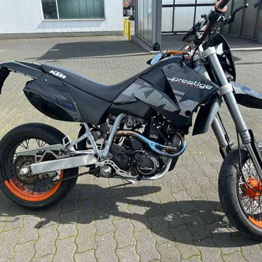 KTM 640 LC 4 SM