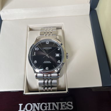 Longines Automatic Chronometer Watch