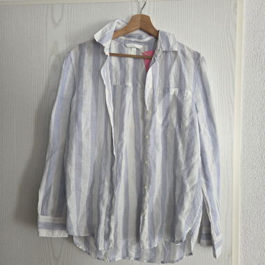 Striped Longsleeve Shirt