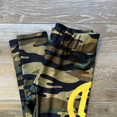 Leggins militaire 