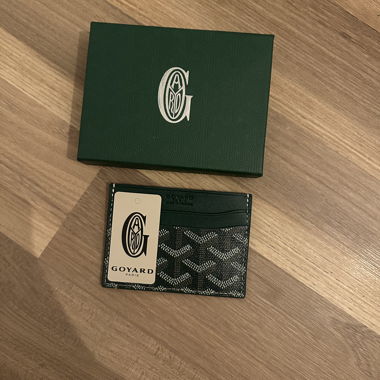 Goyard cardholder