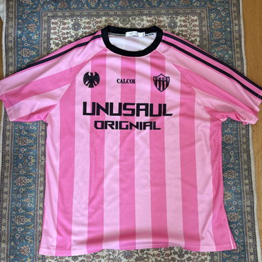 Pink Jersey 
