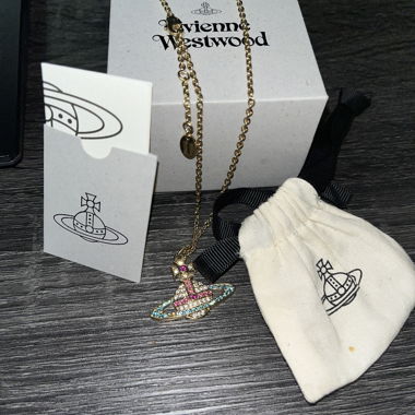 Collana Vivienne Westwood Oro