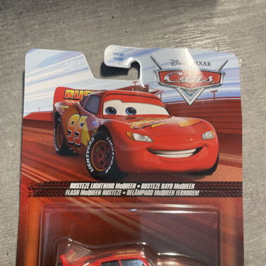 lightning mcqueen auto
