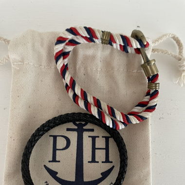 Paul Hewitt Armband