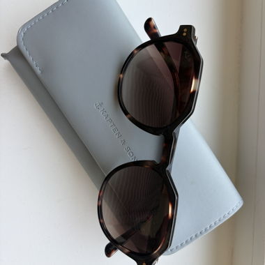 Sonnenbrille 