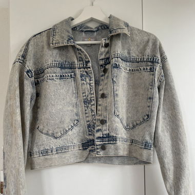 Jeansjacke