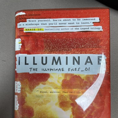 Illuminae Files 01 - Amir Kaufman & Jay Kristoff