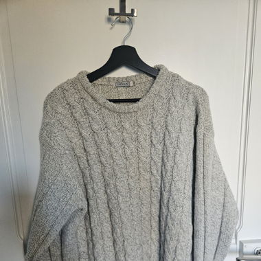 Pull wool ! M/L