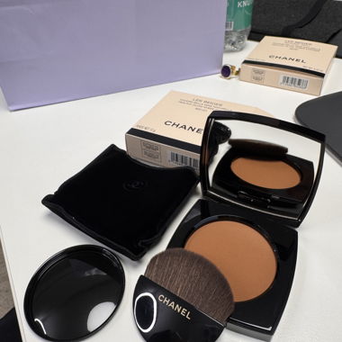 Chanel Bronzer maquillage