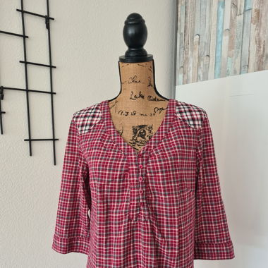 BLUSE Gr.40 von Tom Tailor 