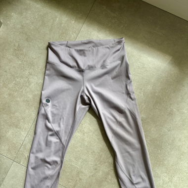 Under Armour Rush Crop Women's Sports Tights 
