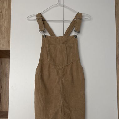 Latz kleid