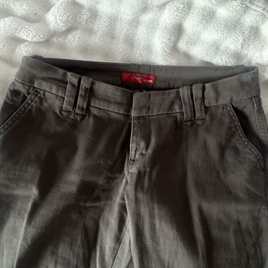 Pantalon de costume vintage années 2000 taille basse