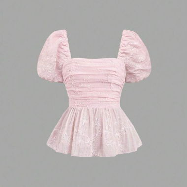 rosa top