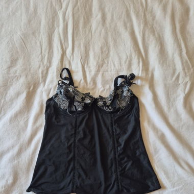 Top cami lingerie