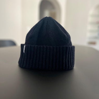 Patagonia wool beanie