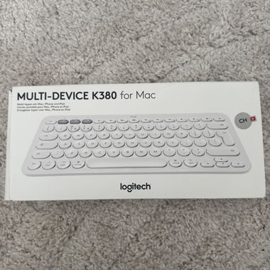 Clavier Logitech K380 Mac