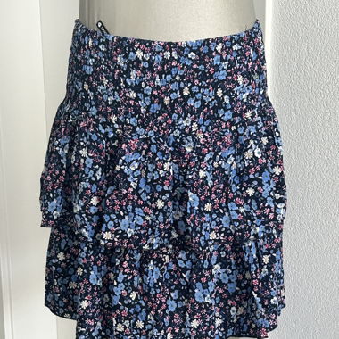 Jupe à fleur