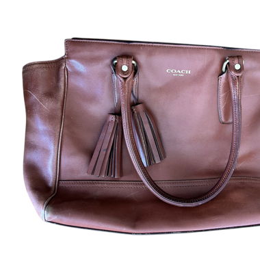 Vintage Coach Bag