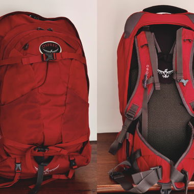 Zaino OSPREY Farpoint 70