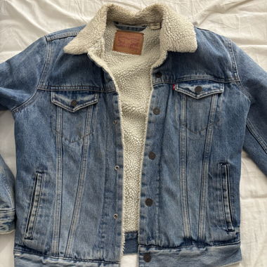 Veste en jean Levi's