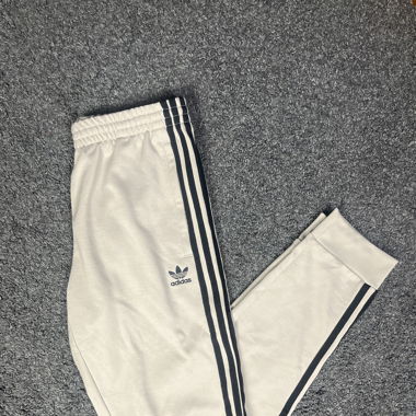 Jogging Adidas Trackpant S Beige 