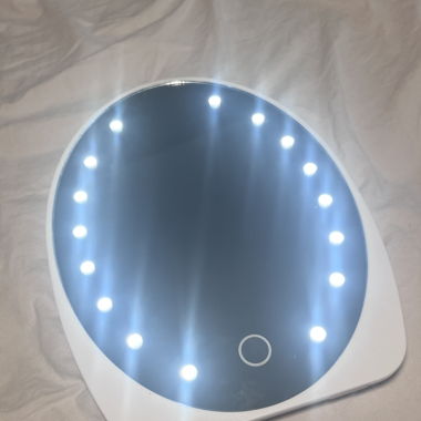 LED Schminkspiegel
