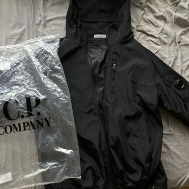 Giacca C.P. Company nera