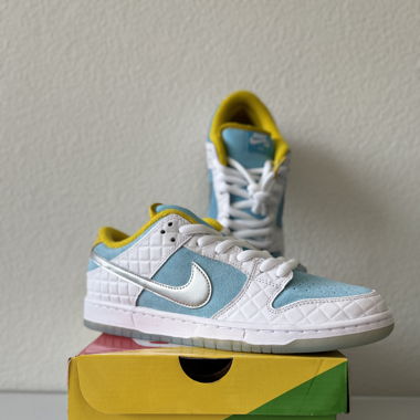 Nike SB Dunk Low FTC