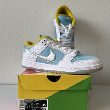 Nike SB Dunk Low FTC