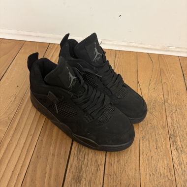 Sneakers Jordan 4 nere