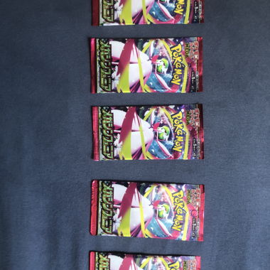 Pokémon Mega Packs Gardevoir Sealed (Japan)