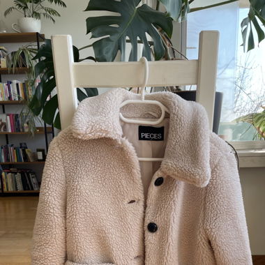Fell-Jacke