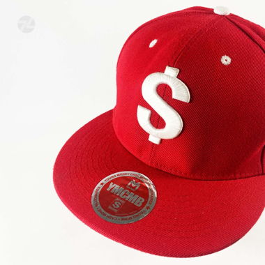 YMCMB Cash Money Records Cap Dollarzeichen