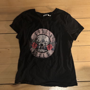 Guns and Roses T-shirt