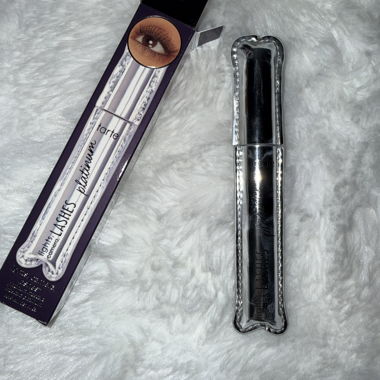 TARTE. Lights, Camera, Lashes Mascara