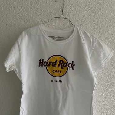 Hard Rock Shirt