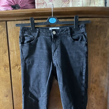 Jeans nero 