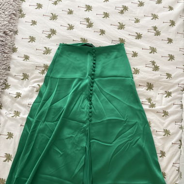 Long skirt 