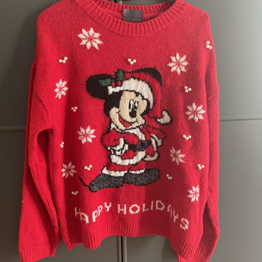 Maglione di Natale Yessica